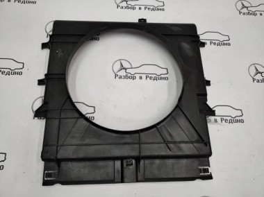 Кожух вентилятора основного MERCEDES-BENZ Sprinter W906 (2006 - 2019) — Разборка Мерседес