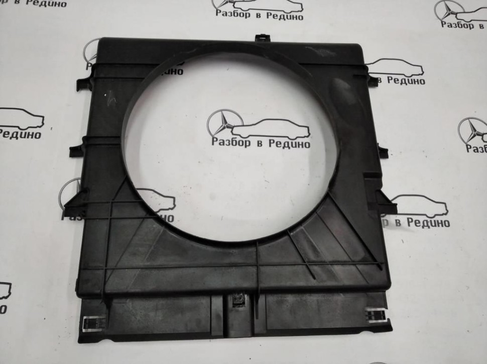 Кожух вентилятора основного MERCEDES-BENZ Sprinter W906 (2006 - 2019) фото 1 — Разборка Мерседес