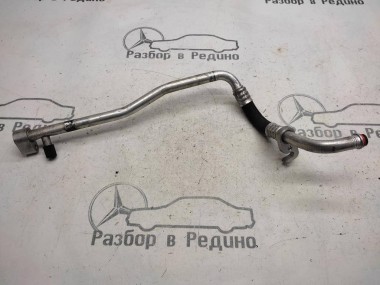 Трубка кондиционера MERCEDES-BENZ M-класс W164 (2005 - 2008) — Разборка Мерседес