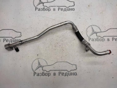 Трубка кондиционера MERCEDES-BENZ M-класс W164 (2005 - 2008) — Разборка Мерседес
