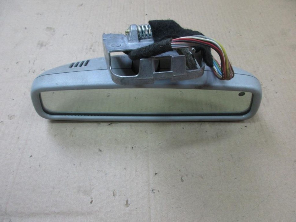 Зеркало внутрисалонное MERCEDES-BENZ S-класс W220 рестайлинг (2002 - 2005) фото 1 — Разборка Мерседес