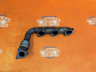 Коллектор выпускной MERCEDES-BENZ M-класс W164 (2005 - 2008) — Разборка Мерседес