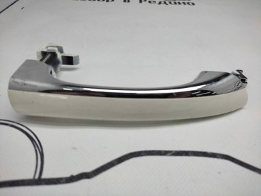 Ручка двери наружняя MERCEDES-BENZ E-класс W211/S211 (2002 - 2006) — Разборка Мерседес