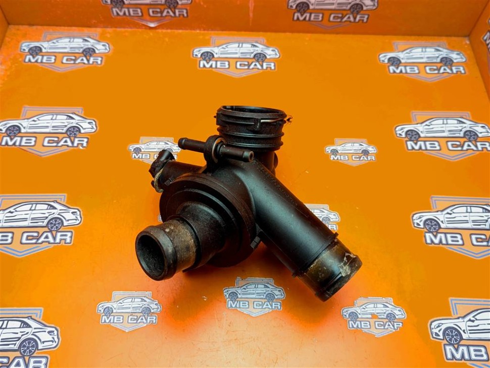 Термостат MERCEDES-BENZ C-класс W204/S204 (2006 - 2011) фото 1 — Разборка Мерседес