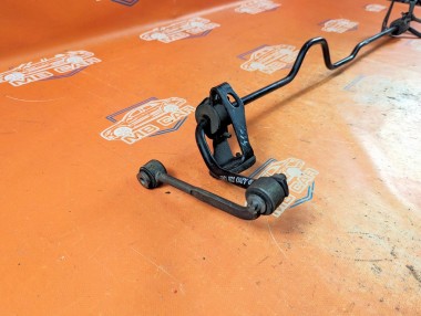 Стабилизатор задний MERCEDES-BENZ C-класс W203/S203/CL203 (2000 - 2004) — Разборка Мерседес