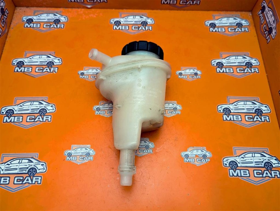 Бачок расширительный MERCEDES-BENZ GLE-класс W166 (2015 - 2018) фото 1 — Разборка Мерседес