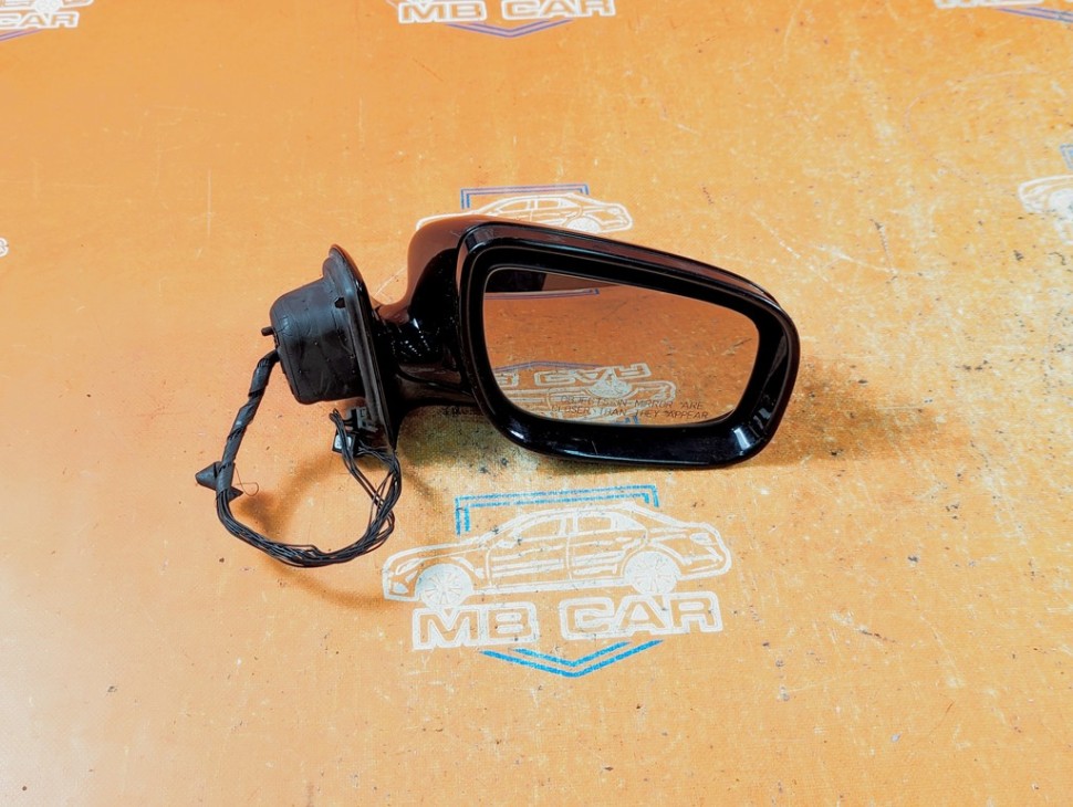 Зеркало правое MERCEDES-BENZ E-класс W211/S211 рестайлинг (2006 - 2009) фото 1 — Разборка Мерседес