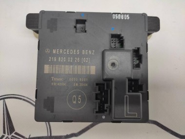 Блок двери MERCEDES-BENZ CLS-класс C219 (2004 - 2008) — Разборка Мерседес