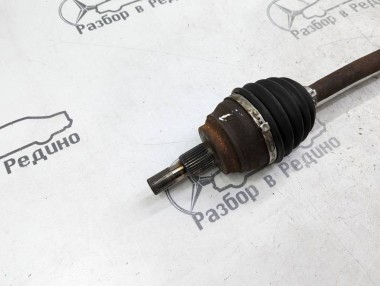 Привод передний правый MERCEDES-BENZ M-класс W164 (2005 - 2008) — Разборка Мерседес