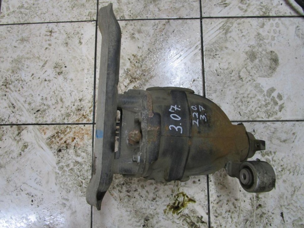 Редуктор задний MERCEDES-BENZ S-класс W220 рестайлинг (2002 - 2005) фото 1 — Разборка Мерседес