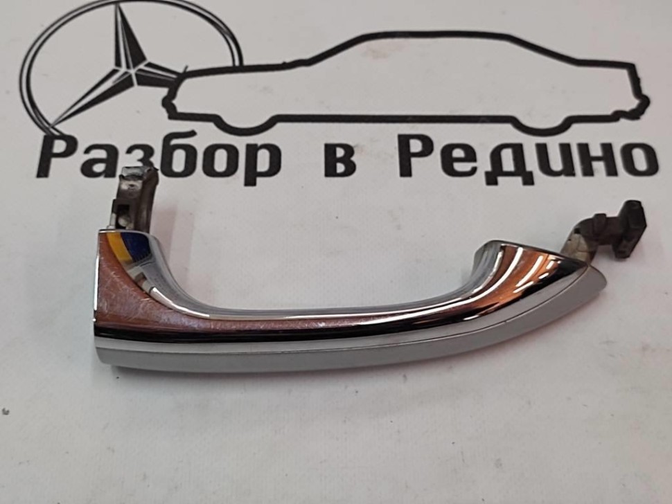 Ручка двери наружняя MERCEDES-BENZ R-класс W251 (2005 - 2007) фото 1 &mdash; Разборка Мерседес