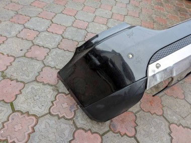 Бампер задний MERCEDES-BENZ M-класс W164 (2005 - 2008) — Разборка Мерседес