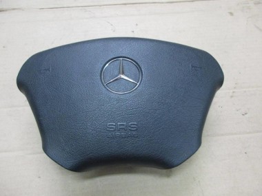Подушка безопасности в руль MERCEDES-BENZ M-класс W163 рестайлинг (2001 - 2005) — Разборка Мерседес