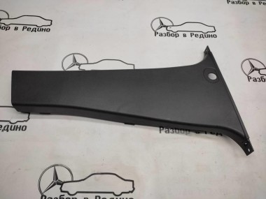 Накладка средней стойки MERCEDES-BENZ A-класс W169 рестайлинг (2008 - 2012) — Разборка Мерседес