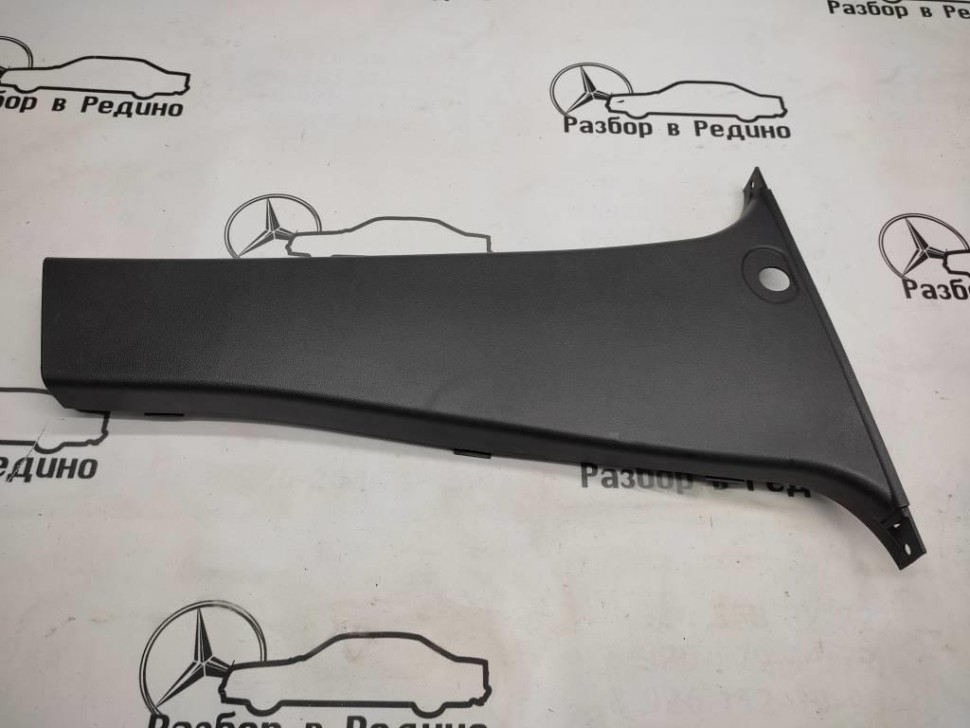 Накладка средней стойки MERCEDES-BENZ A-класс W169 рестайлинг (2008 - 2012) фото 1 — Разборка Мерседес