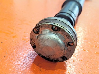 Кардан задний MERCEDES-BENZ GL-класс X166 (2012 - 2016) — Разборка Мерседес