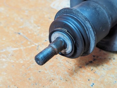 Амортизатор задний MERCEDES-BENZ M-класс W163 рестайлинг (2001 - 2005) — Разборка Мерседес