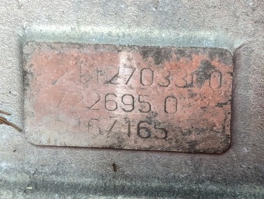 АКПП 5G-Tronic MERCEDES-BENZ E-класс W211/S211 (2002 - 2006) &mdash; Разборка Мерседес