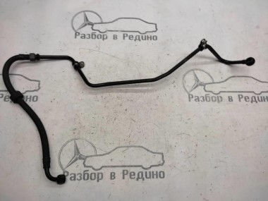 Трубка АКПП MERCEDES-BENZ E-класс W210/S210 рестайлинг (1999 - 2003) — Разборка Мерседес