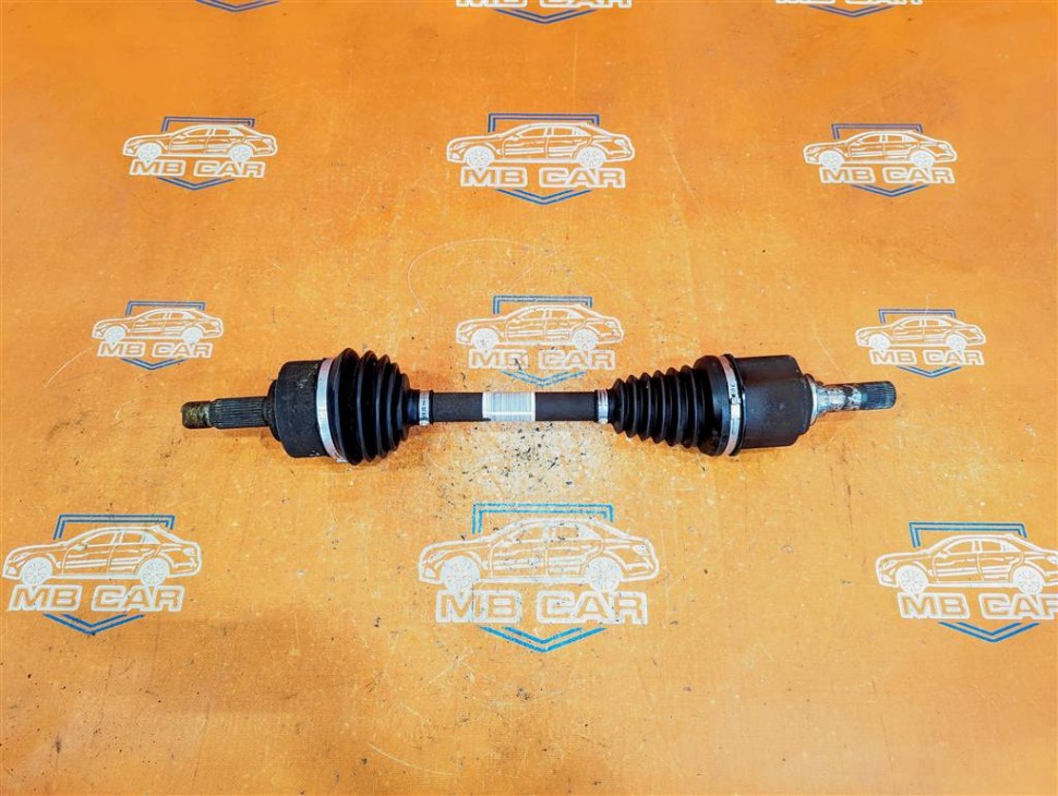 Привод передний левый MERCEDES-BENZ V-класс W447 (2014 - 2025) фото 1 — Разборка Мерседес