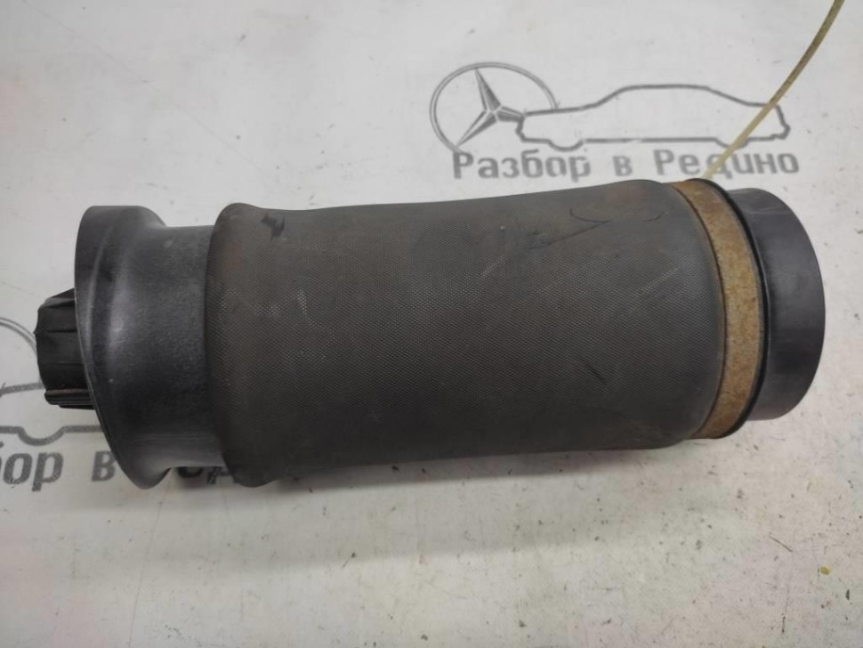Пневмобаллон задний MERCEDES-BENZ R-класс W251 (2005 - 2007) фото 1 — Разборка Мерседес