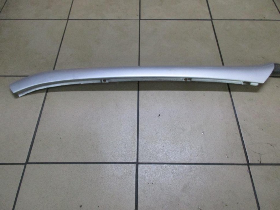 Накладка передней стойки MERCEDES-BENZ S-класс W140 (1991 - 1998) фото 1 — Разборка Мерседес