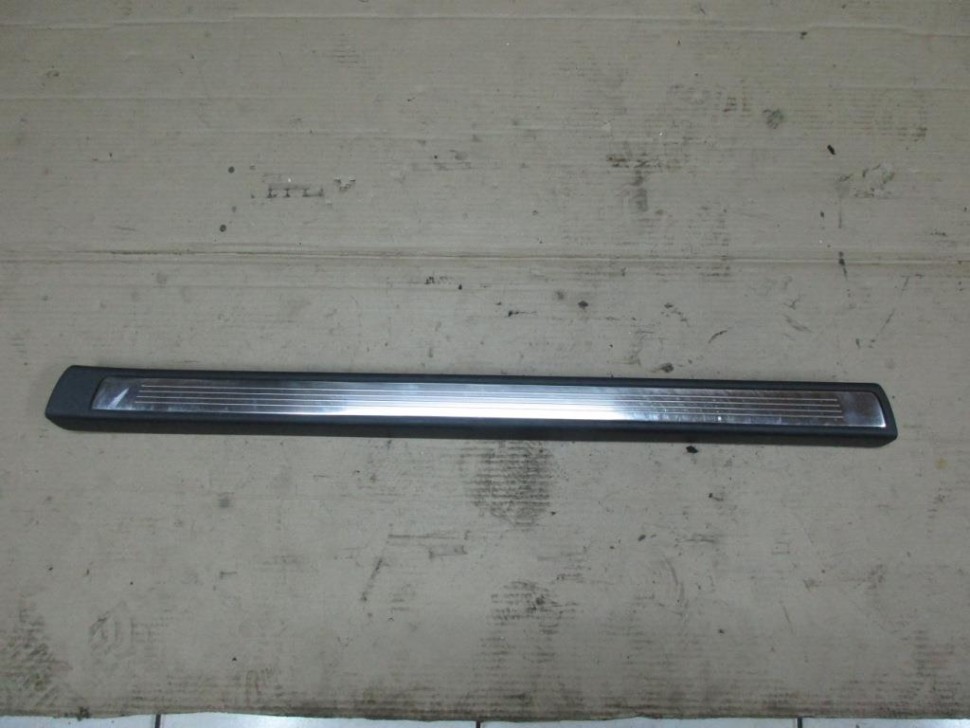 Накладка порога внутренняя MERCEDES-BENZ S-класс W222/C217/A217 (2013 - 2017) фото 1 — Разборка Мерседес