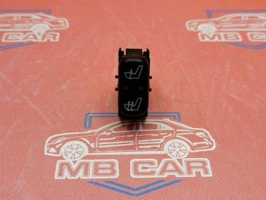 Кнопка обогрева сидений MERCEDES-BENZ M-класс W163 (1997 - 2001) — Разборка Мерседес