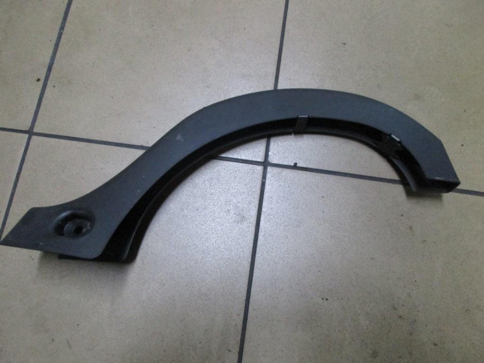 Накладка петли багажника MERCEDES-BENZ E-класс W211/S211 (2002 - 2006) фото 1 — Разборка Мерседес