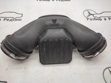 Патрубок воздушный MERCEDES-BENZ M-класс AMG W164 (2006 - 2008) — Разборка Мерседес