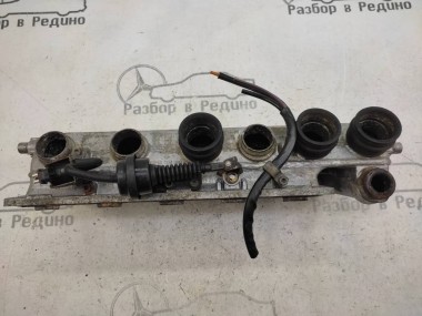 Корпус воздушного фильтра MERCEDES-BENZ W124 W124/S124/C124/A124 (1984 - 1993) — Разборка Мерседес