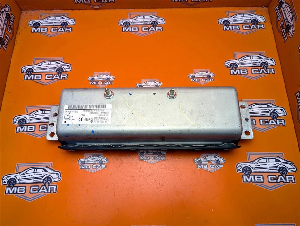 Подушка безопасности коленная MERCEDES-BENZ GLE-класс V167 (2018 - 2024) фото 1 — Разборка Мерседес