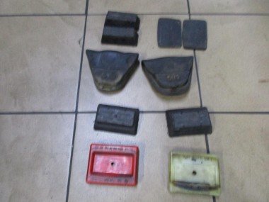 Подушка рессоры MERCEDES-BENZ Sprinter w904 — Разборка Мерседес