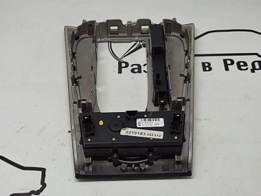 Накладка кулисы АКПП MERCEDES-BENZ E-класс W211/S211 (2002 - 2006) — Разборка Мерседес
