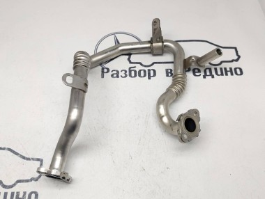 Трубка клапана ЕГР MERCEDES-BENZ C-класс W204/S204 (2006 - 2011) — Разборка Мерседес