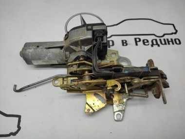 Замок багажника MERCEDES-BENZ E-класс W210/S210 (1995 - 1999) — Разборка Мерседес