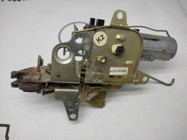 Замок багажника MERCEDES-BENZ E-класс W210/S210 (1995 - 1999) — Разборка Мерседес