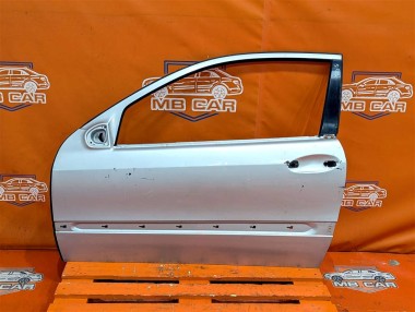 Дверь передняя левая MERCEDES-BENZ C-класс W203/S203/CL203 (2000 - 2004) — Разборка Мерседес