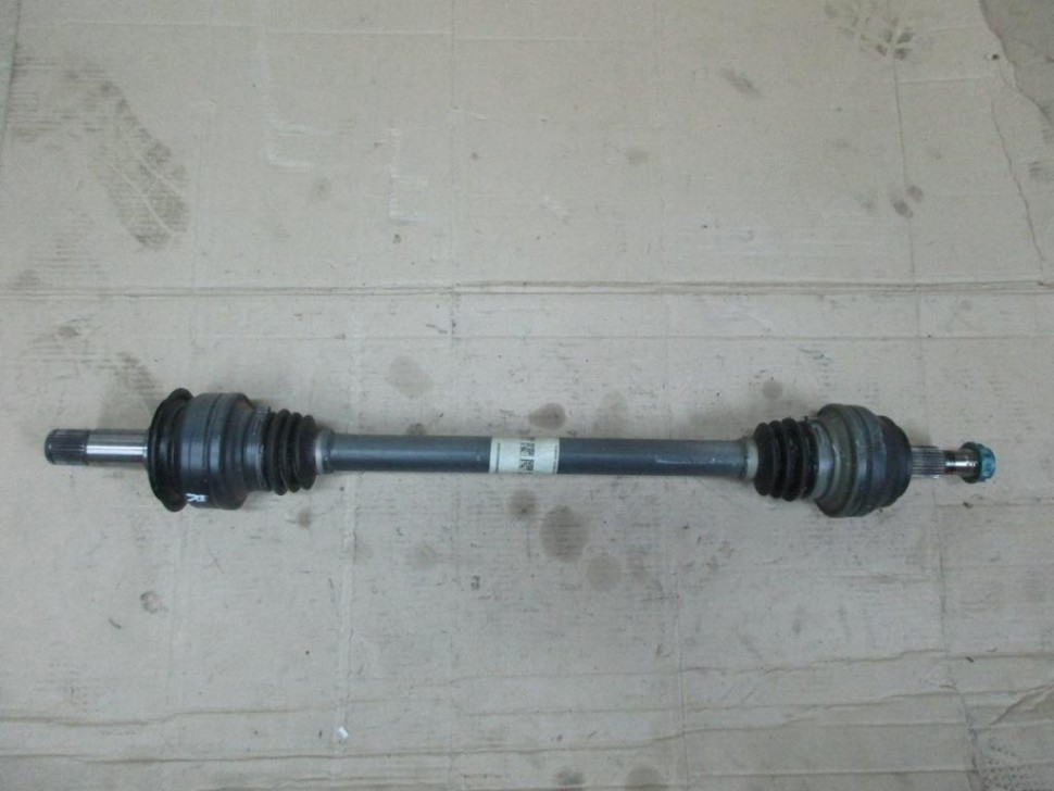 Привод задний MERCEDES-BENZ E-класс W213/S213/C238/A238 (2016 - 2021) фото 1 — Разборка Мерседес