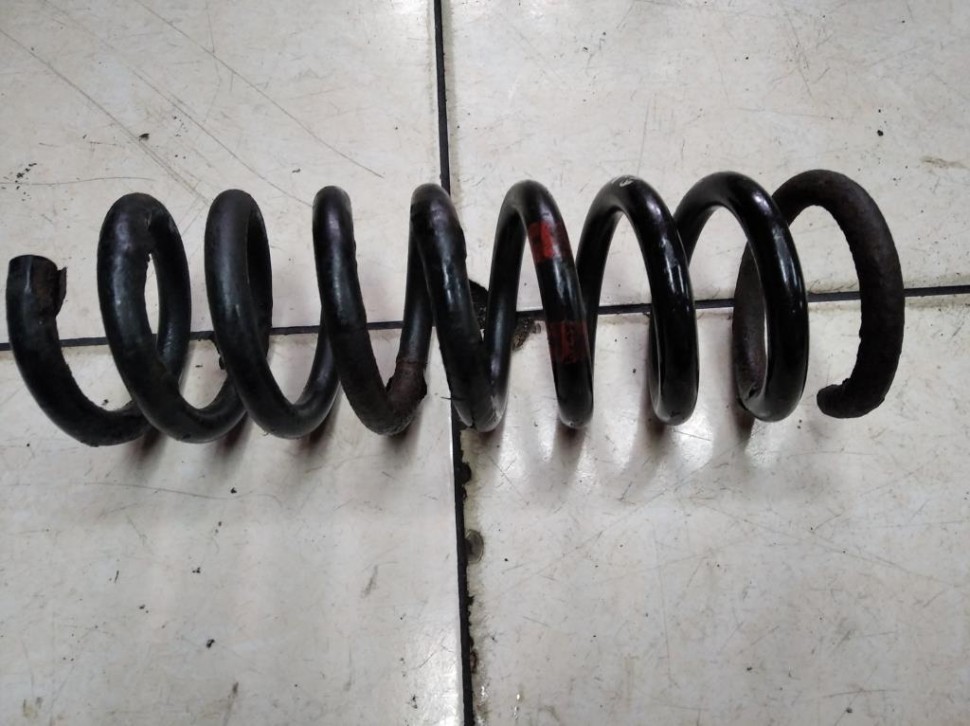 Пружина задняя MERCEDES-BENZ CLK-класс C208/W208 (1997 - 2000) фото 1 — Разборка Мерседес