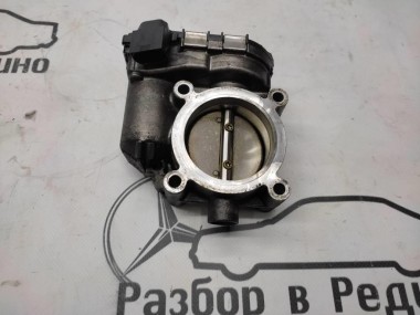 Дроссельная заслонка MERCEDES-BENZ E-класс W212/S212/C207/A207 (2009 - 2013) — Разборка Мерседес