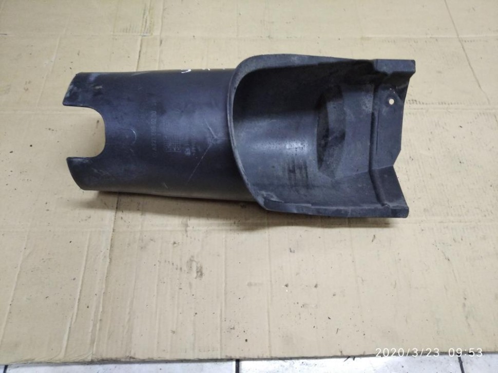 Кожух задней стойки MERCEDES-BENZ S-класс W221 (2005 - 2009) фото 1 — Разборка Мерседес