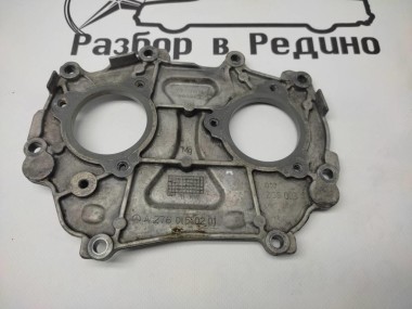 Крышка передняя ГБЦ MERCEDES-BENZ SLK-class w172 — Разборка Мерседес