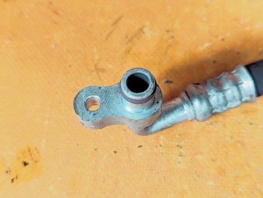 Трубка кондиционера MERCEDES-BENZ GLE-класс Coupe C292 (2015 - 2019) &mdash; Разборка Мерседес