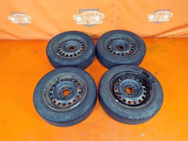 Колеса 15 MERCEDES-BENZ C-класс W202/S202 (1993 - 1997) &mdash; Разборка Мерседес