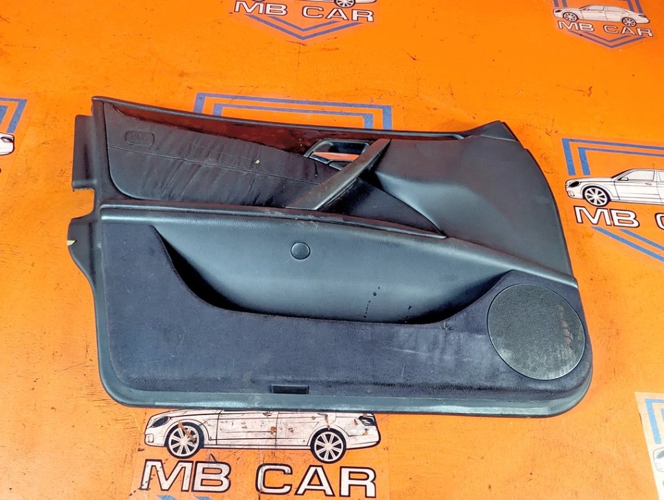 Карта двери передняя левая MERCEDES-BENZ E-класс W210/S210 рестайлинг (1999 - 2003) E 200 2.0 MT (163 л.с.) фото 1 &mdash; Разборка Мерседес