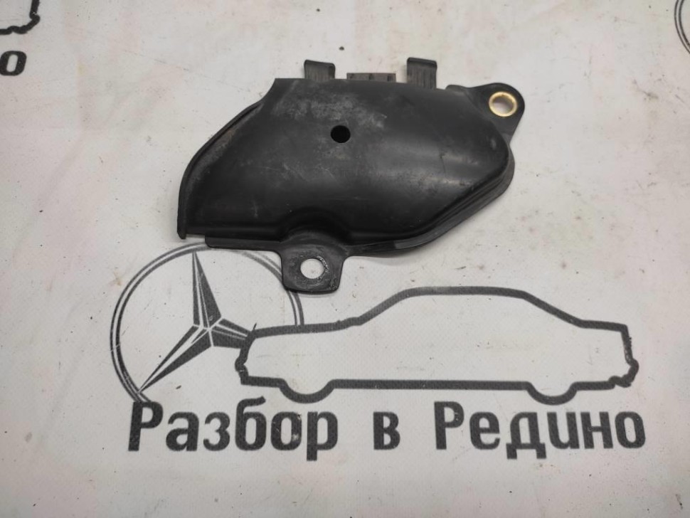 Накладка MERCEDES-BENZ GLC-класс Coupe C253 (2016 - 2019) фото 1 — Разборка Мерседес