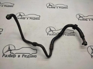 Трубка маслянная MERCEDES-BENZ M-класс AMG W164 (2006 - 2008) — Разборка Мерседес