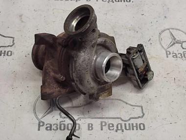 Турбина MERCEDES-BENZ Sprinter W906 (2006 - 2019) — Разборка Мерседес