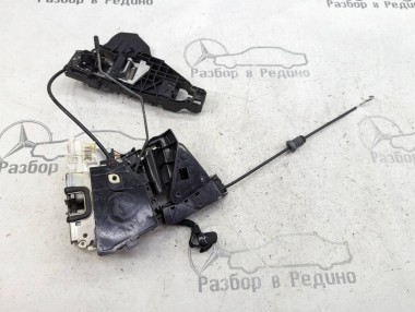 Замок двери передней левой MERCEDES-BENZ M-класс W164 (2005 - 2008) — Разборка Мерседес